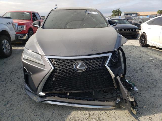 Photo 4 VIN: 2T2BZMCA2HC129378 - LEXUS RX 350 BAS 