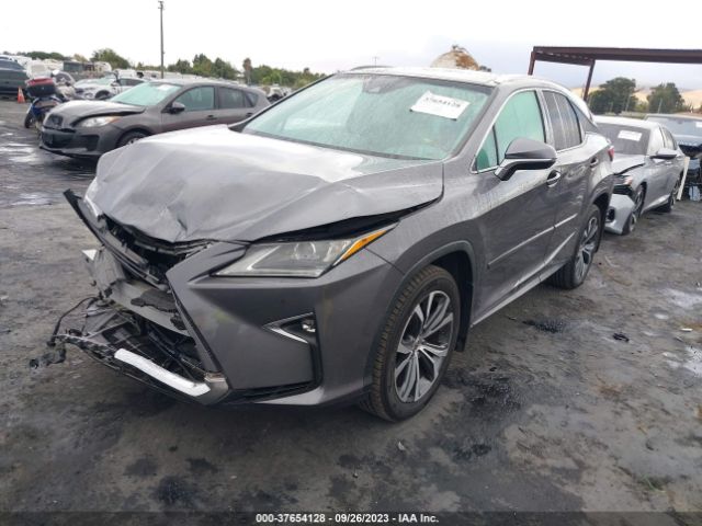 Photo 1 VIN: 2T2BZMCA2HC133561 - LEXUS RX 350 