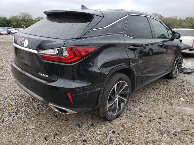 Photo 3 VIN: 2T2BZMCA2JC137146 - LEXUS RX 350 BAS 