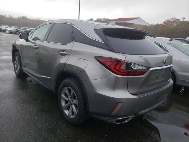 Photo 2 VIN: 2T2BZMCA2JC142475 - LEXUS RX 350 BAS 