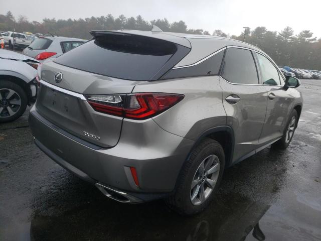 Photo 3 VIN: 2T2BZMCA2JC142475 - LEXUS RX 350 BAS 