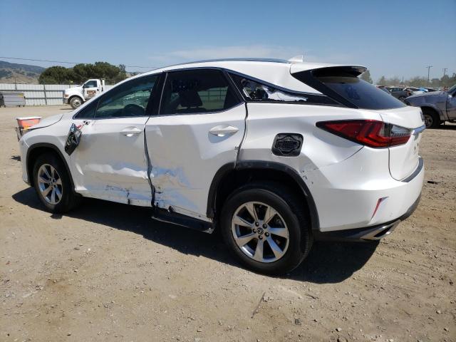 Photo 1 VIN: 2T2BZMCA2JC144193 - LEXUS RX 350 BAS 