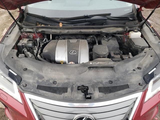 Photo 10 VIN: 2T2BZMCA2JC151841 - LEXUS RX 350 BAS 