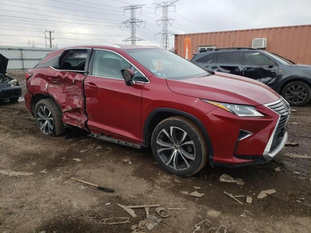 Photo 3 VIN: 2T2BZMCA2JC151841 - LEXUS RX 350 BAS 