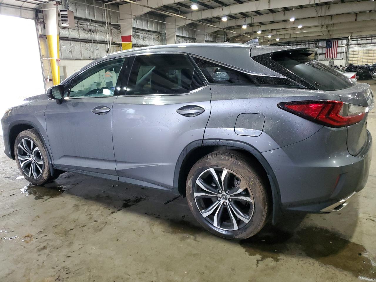 Photo 1 VIN: 2T2BZMCA2JC152584 - LEXUS RX 