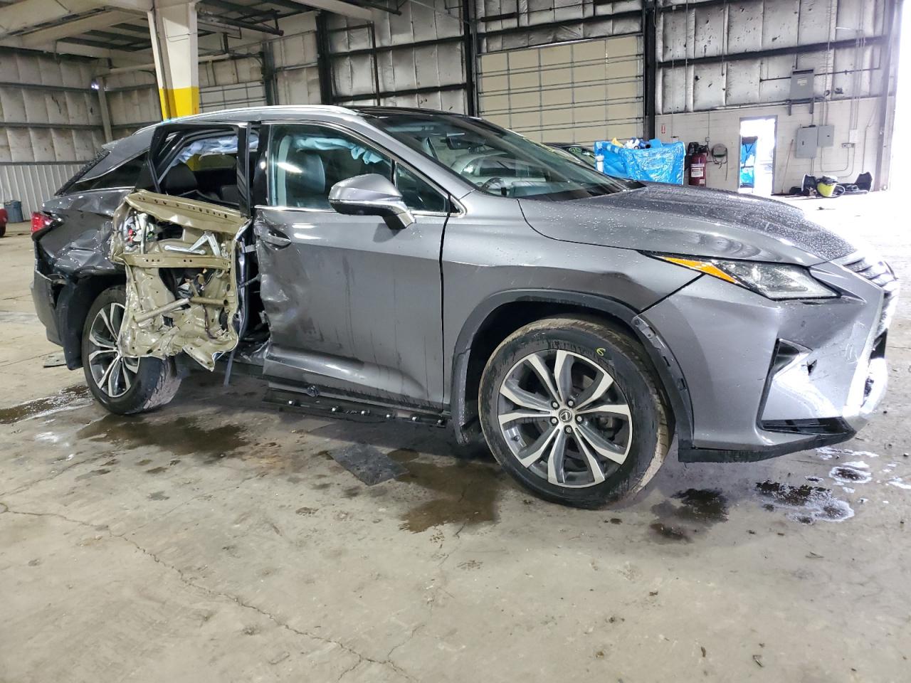 Photo 3 VIN: 2T2BZMCA2JC152584 - LEXUS RX 