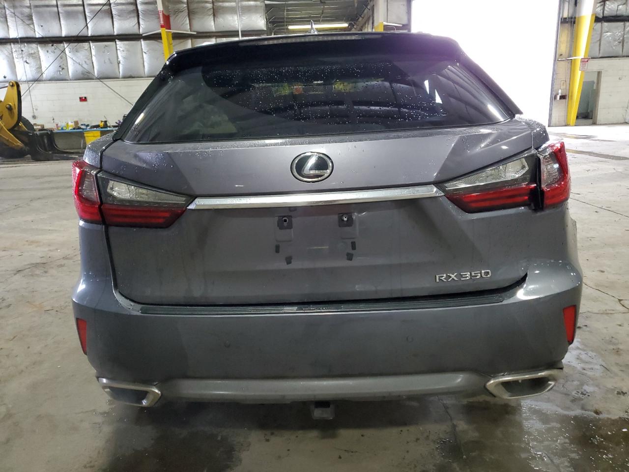 Photo 5 VIN: 2T2BZMCA2JC152584 - LEXUS RX 