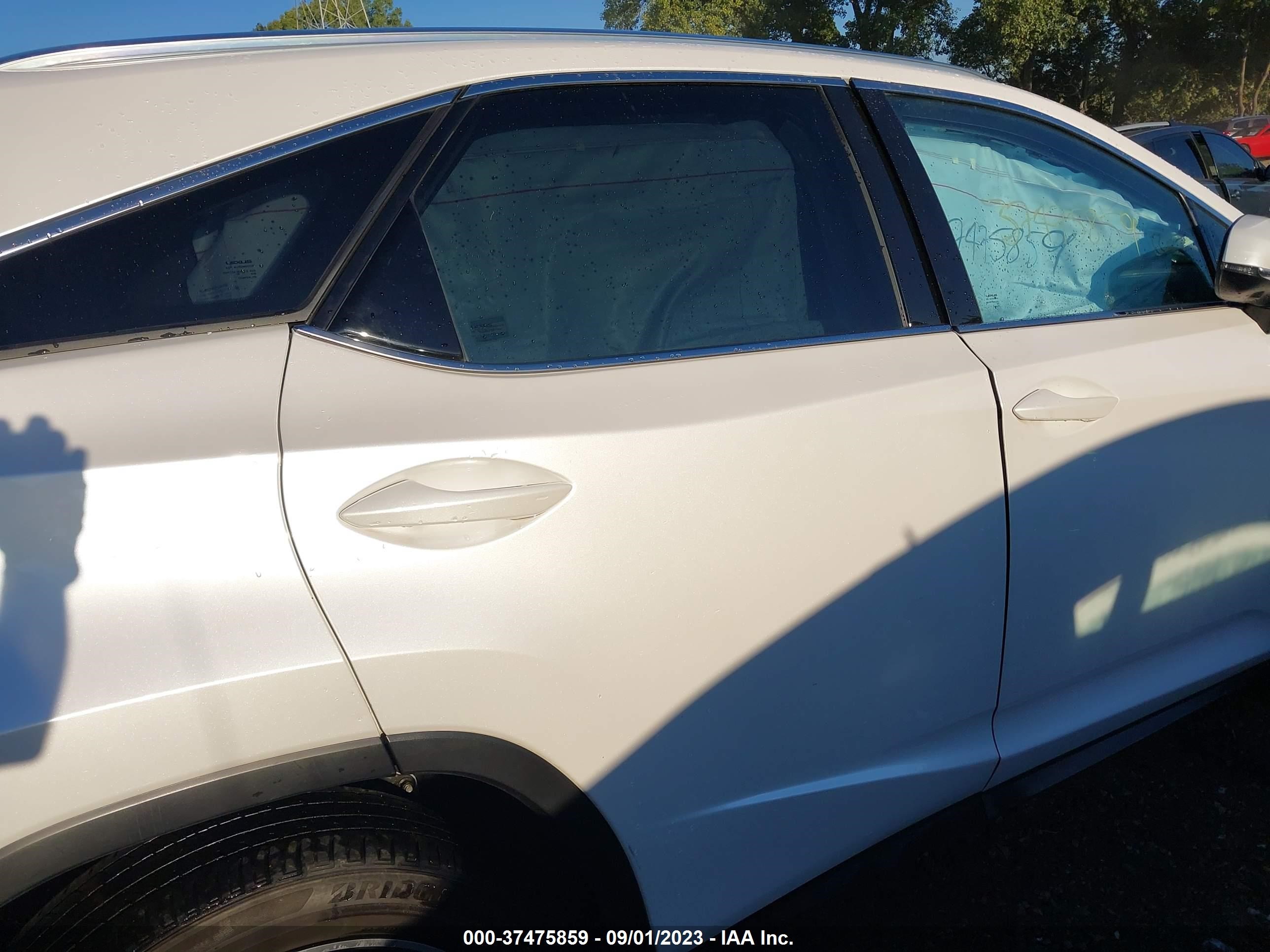 Photo 12 VIN: 2T2BZMCA2JC159714 - LEXUS RX 