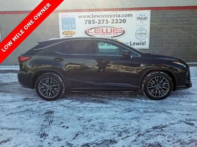 Photo 2 VIN: 2T2BZMCA2JC165111 - LEXUS RX 