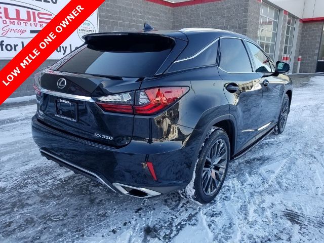 Photo 3 VIN: 2T2BZMCA2JC165111 - LEXUS RX 