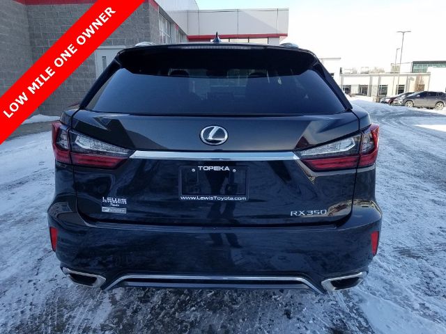 Photo 4 VIN: 2T2BZMCA2JC165111 - LEXUS RX 