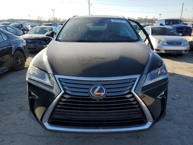 Photo 4 VIN: 2T2BZMCA2JC165528 - LEXUS RX350 