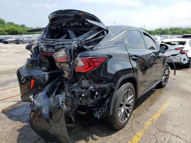 Photo 2 VIN: 2T2BZMCA2JC166999 - LEXUS RX 350 BAS 