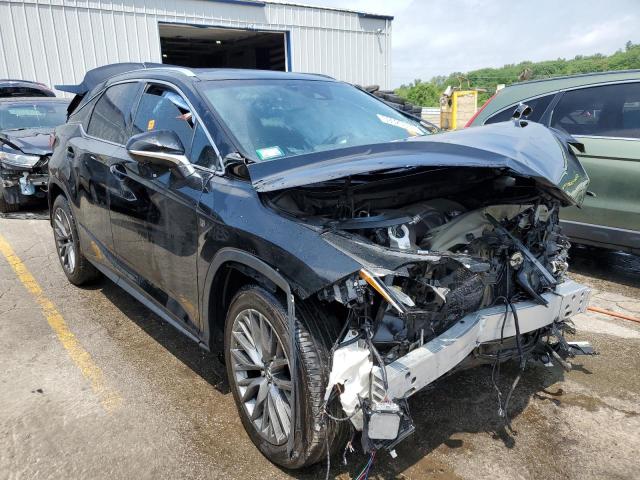 Photo 3 VIN: 2T2BZMCA2JC166999 - LEXUS RX 350 BAS 