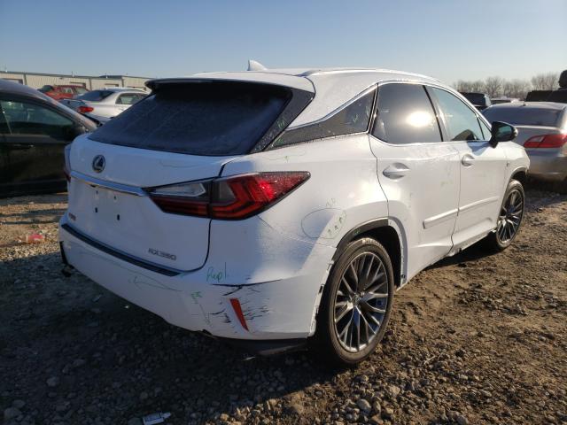 Photo 3 VIN: 2T2BZMCA2KC169774 - LEXUS RX 350 BAS 