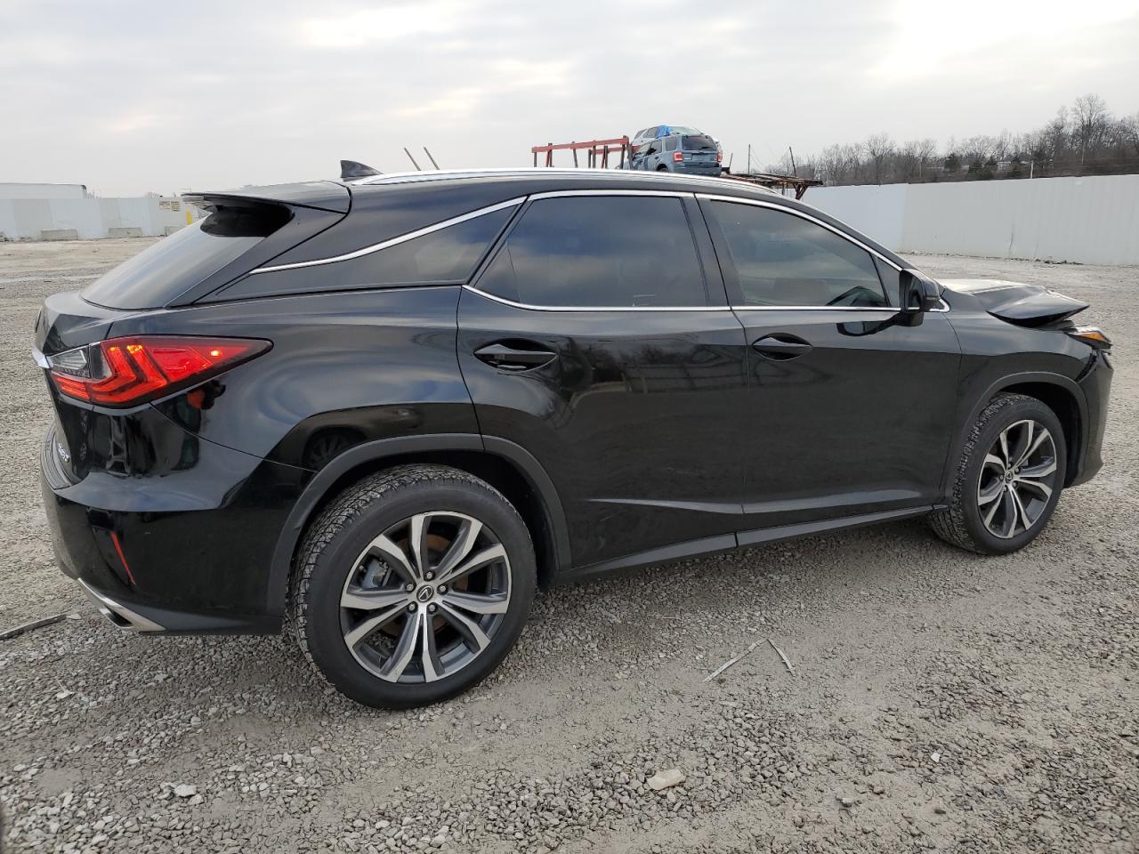 Photo 2 VIN: 2T2BZMCA2KC172092 - LEXUS RX 