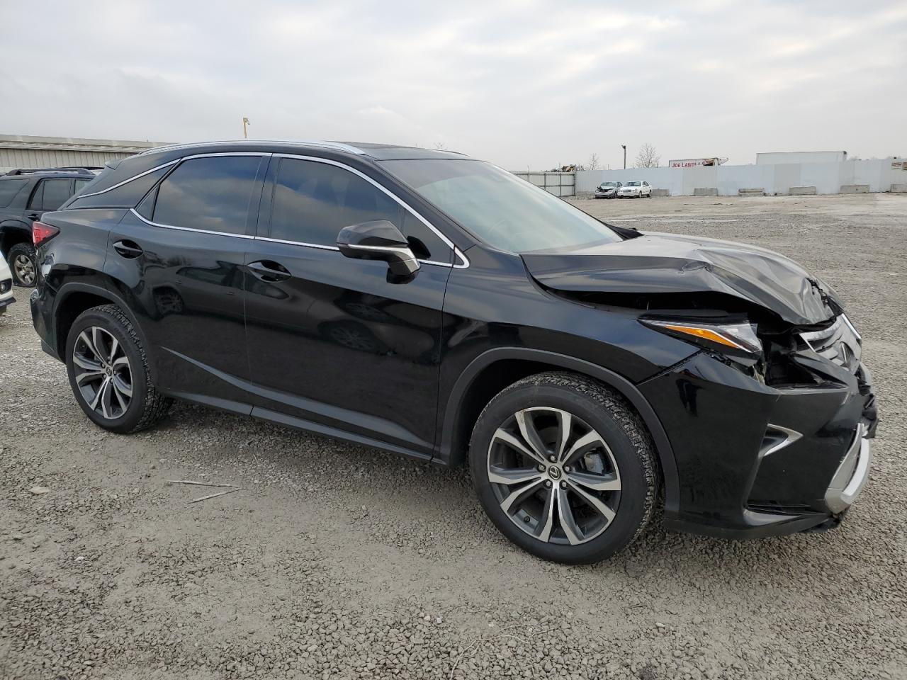 Photo 3 VIN: 2T2BZMCA2KC172092 - LEXUS RX 