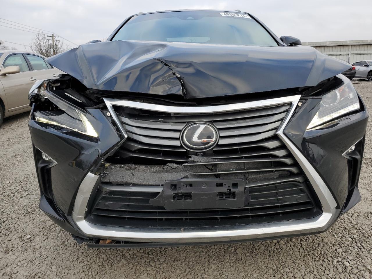 Photo 4 VIN: 2T2BZMCA2KC172092 - LEXUS RX 