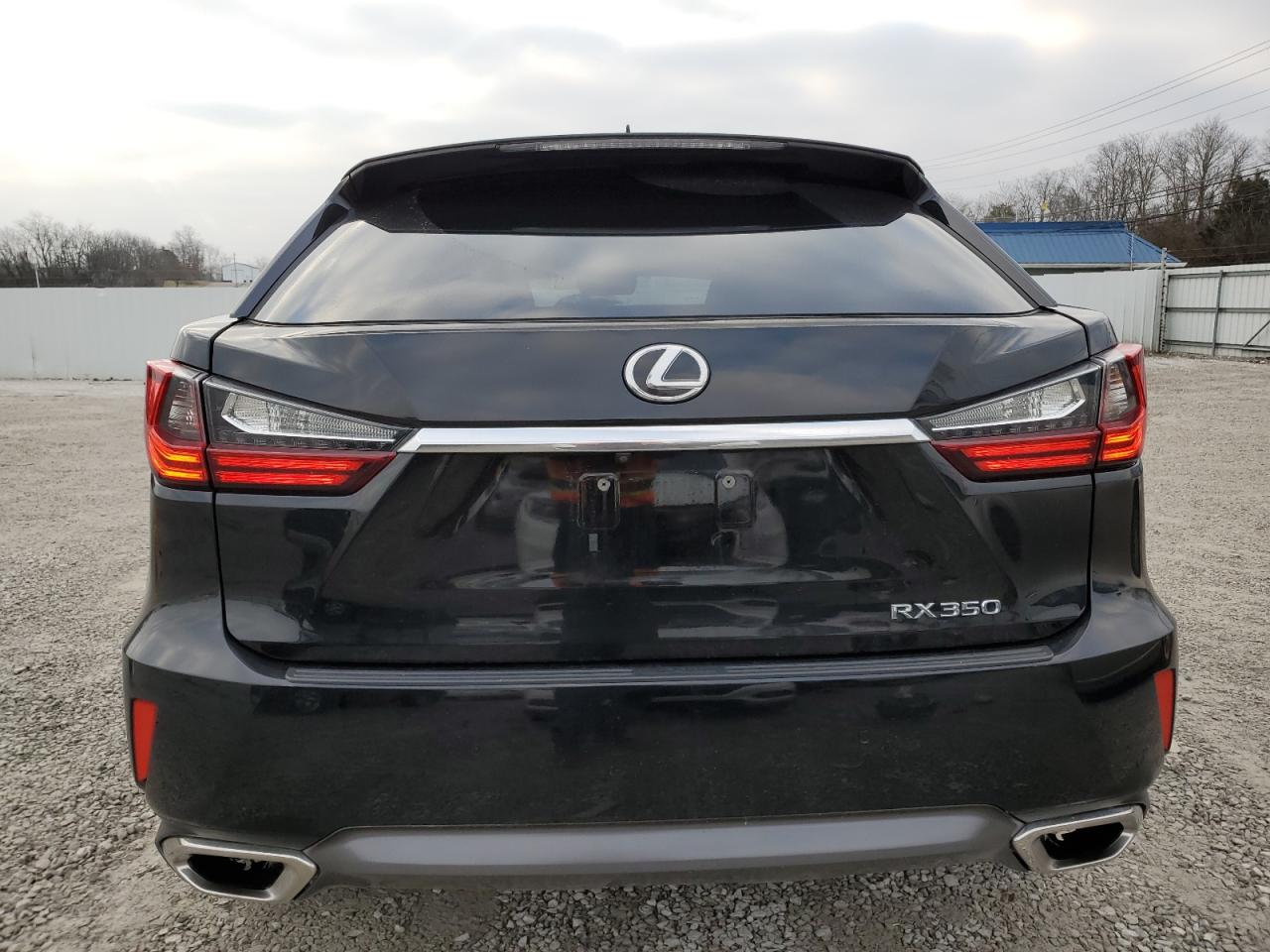 Photo 5 VIN: 2T2BZMCA2KC172092 - LEXUS RX 