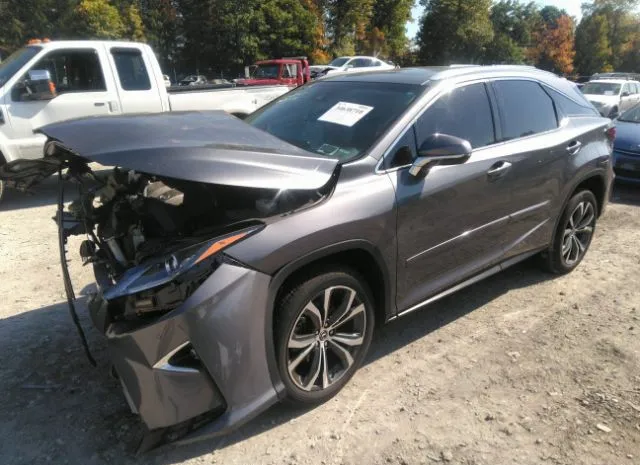 Photo 1 VIN: 2T2BZMCA2KC173050 - LEXUS RX 