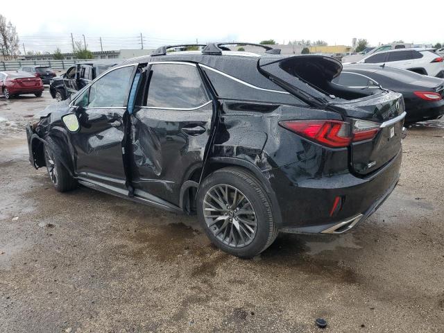 Photo 1 VIN: 2T2BZMCA2KC185120 - LEXUS RX 350 BAS 