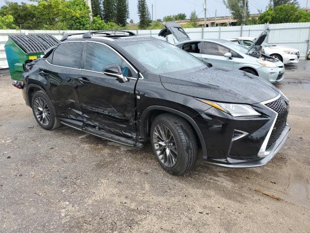 Photo 3 VIN: 2T2BZMCA2KC185120 - LEXUS RX 350 BAS 