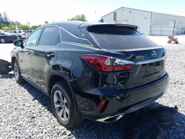 Photo 2 VIN: 2T2BZMCA2KC189846 - LEXUS RX 350 BAS 