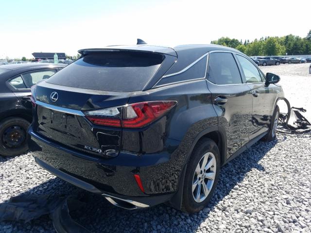 Photo 3 VIN: 2T2BZMCA2KC189846 - LEXUS RX 350 BAS 