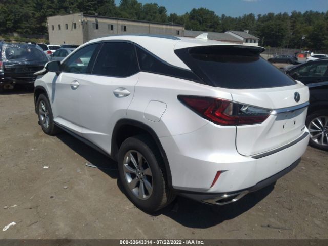 Photo 2 VIN: 2T2BZMCA2KC200991 - LEXUS RX 