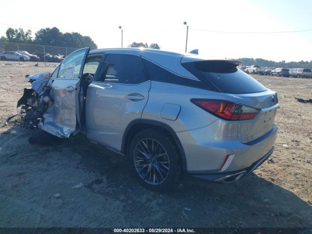 Photo 2 VIN: 2T2BZMCA2KC204572 - LEXUS RX 