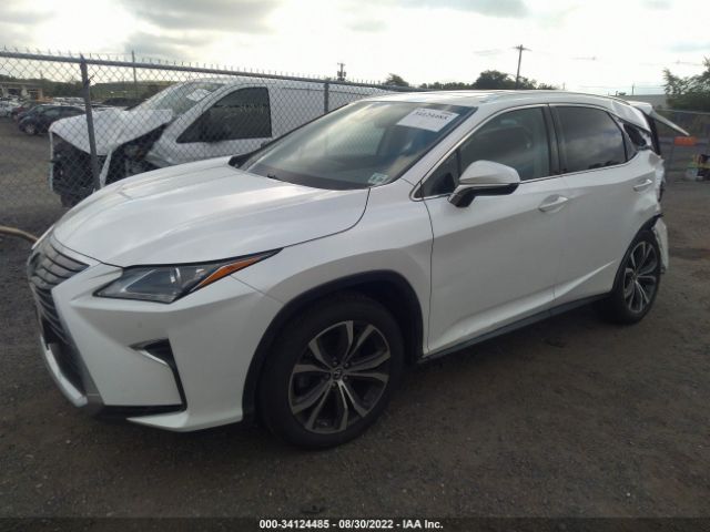 Photo 1 VIN: 2T2BZMCA2KC206497 - LEXUS RX 