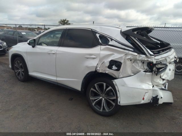 Photo 2 VIN: 2T2BZMCA2KC206497 - LEXUS RX 