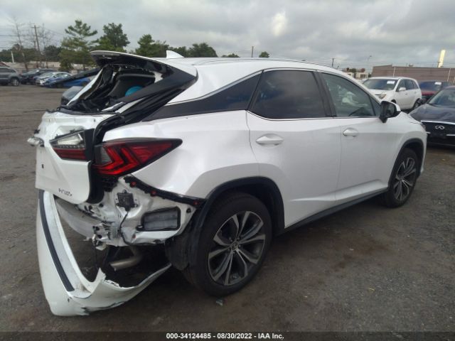 Photo 3 VIN: 2T2BZMCA2KC206497 - LEXUS RX 