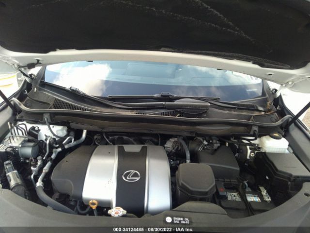 Photo 9 VIN: 2T2BZMCA2KC206497 - LEXUS RX 