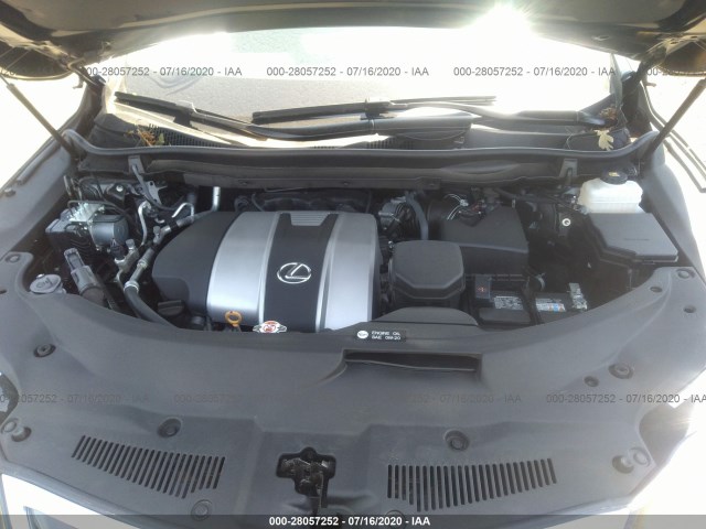 Photo 9 VIN: 2T2BZMCA2KC208007 - LEXUS RX 350 