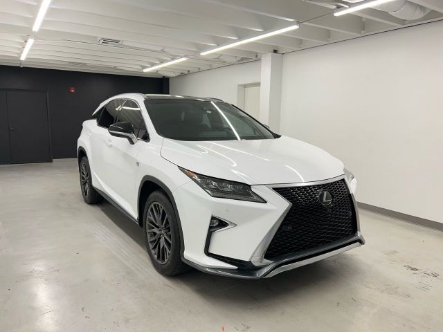 Photo 1 VIN: 2T2BZMCA2KC208024 - LEXUS RX 