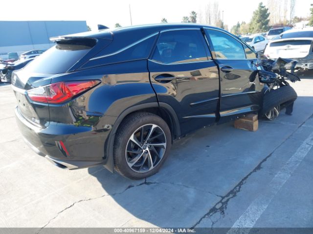 Photo 3 VIN: 2T2BZMCA2KC209397 - LEXUS RX 