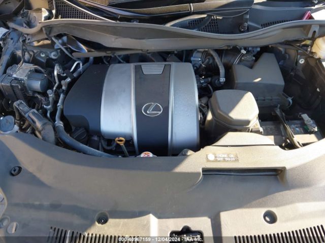 Photo 9 VIN: 2T2BZMCA2KC209397 - LEXUS RX 