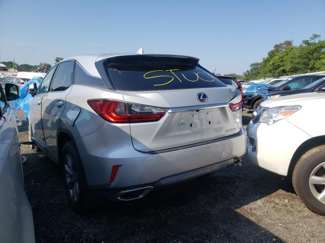 Photo 2 VIN: 2T2BZMCA2KC210341 - LEXUS RX 350 BAS 