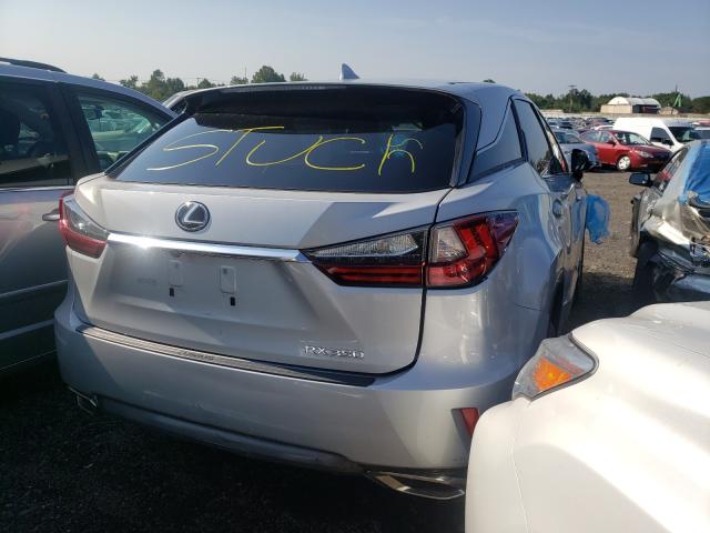 Photo 3 VIN: 2T2BZMCA2KC210341 - LEXUS RX 350 BAS 