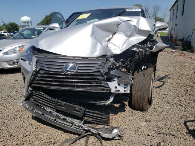 Photo 8 VIN: 2T2BZMCA2KC210341 - LEXUS RX 350 BAS 