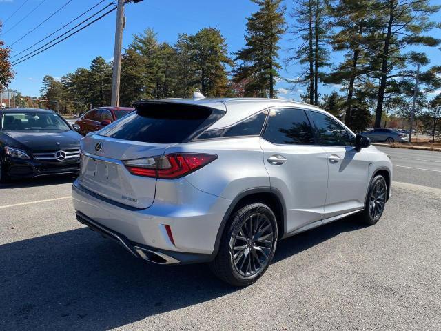 Photo 2 VIN: 2T2BZMCA3GC003058 - LEXUS RX 350 BAS 