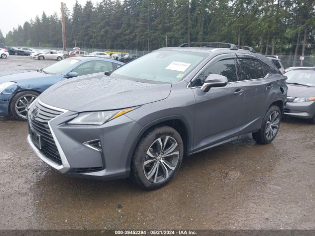 Photo 1 VIN: 2T2BZMCA3GC004467 - LEXUS RX 350 