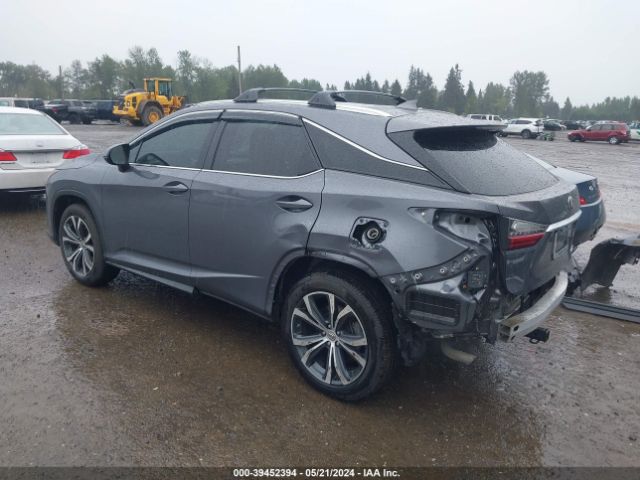 Photo 2 VIN: 2T2BZMCA3GC004467 - LEXUS RX 350 