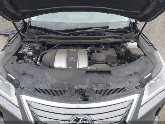 Photo 9 VIN: 2T2BZMCA3GC004467 - LEXUS RX 350 