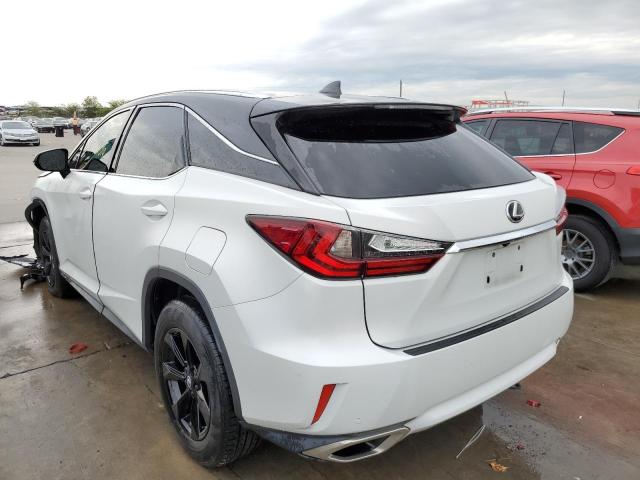 Photo 2 VIN: 2T2BZMCA3GC004839 - LEXUS RX 350 BAS 