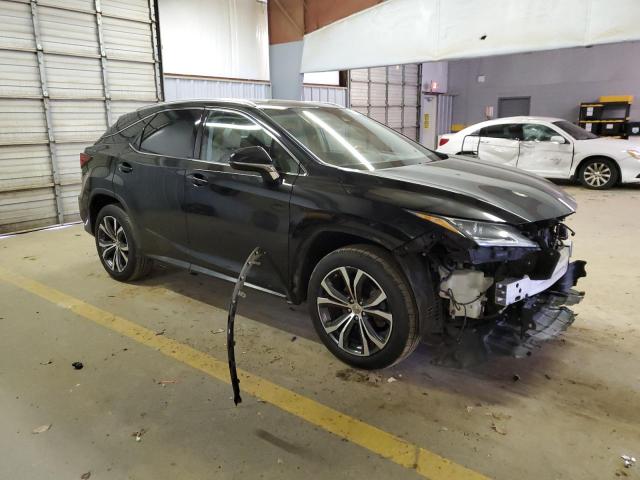 Photo 3 VIN: 2T2BZMCA3GC007756 - LEXUS RX 350 BAS 