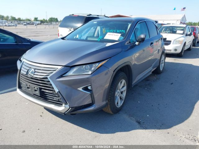 Photo 1 VIN: 2T2BZMCA3GC008096 - LEXUS RX 