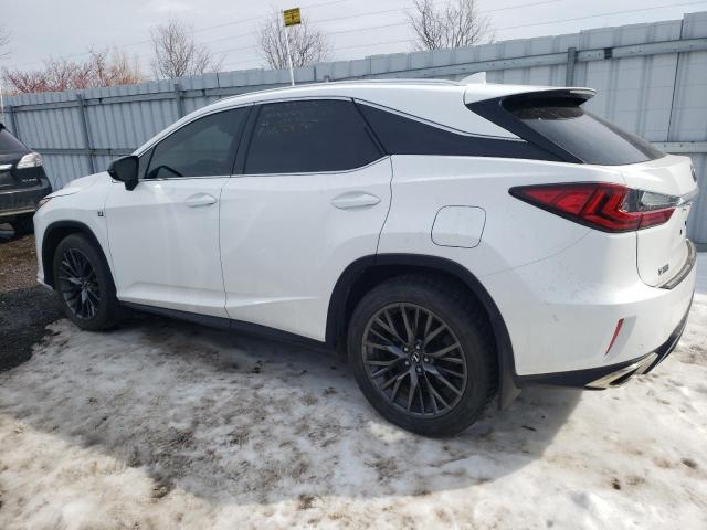 Photo 1 VIN: 2T2BZMCA3GC009622 - LEXUS RX 350 BAS 