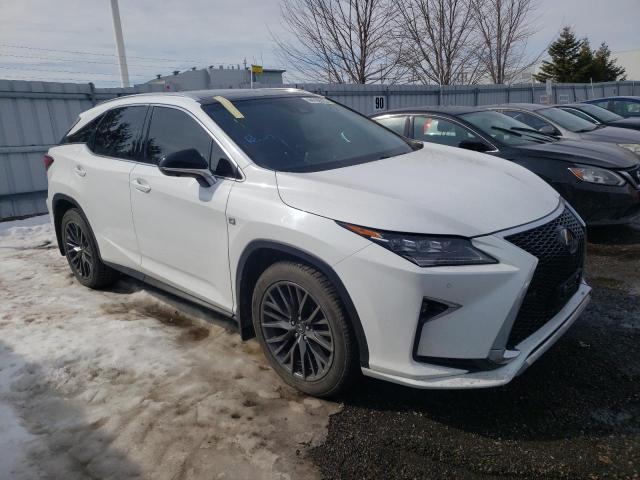 Photo 3 VIN: 2T2BZMCA3GC009622 - LEXUS RX 350 BAS 